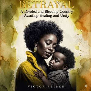 BETRAYAL A Divided and Bleeding Coun..., VICTOR REIDER