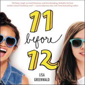 Friendship List 1 11 Before 12, Lisa Greenwald