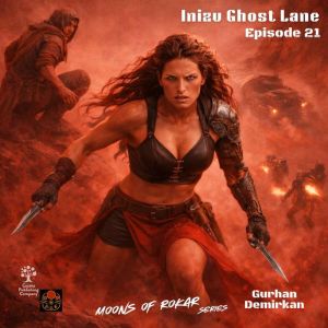 Inizu Ghost Lane, Gurhan Demirkan