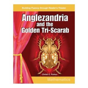 Anglezandria and the Golden TriScara..., Christi Parker
