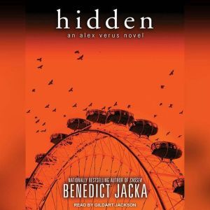 Hidden, Benedict Jacka