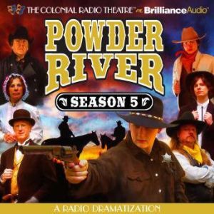 Powder River  Season Five, Jerry Robbins