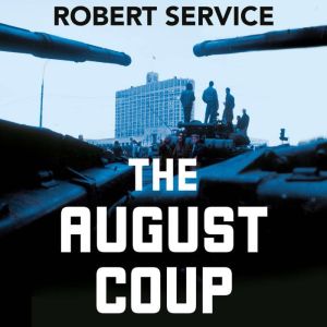 The August Coup, Robert Service