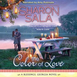 The Color of Love, Sharon Sala