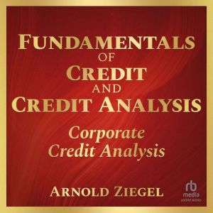 Fundamentals of Credit and Credit Ana..., Arnold Ziegel