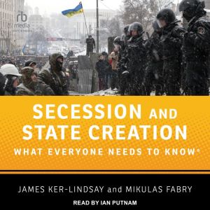 Secession and State Creation, Mikulas Fabry