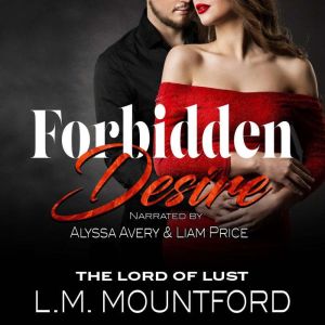 Forbidden Desire, L.M. Mountford