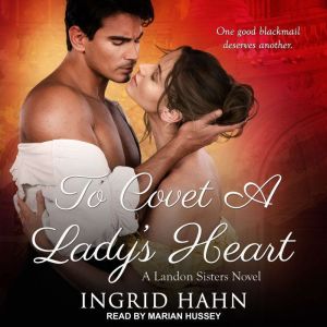 To Covet a Ladys Heart, Ingrid Hahn