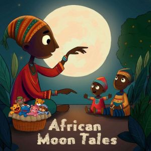 African Moon Tales version 1, Oladapo Bakare