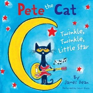 Pete the Cat Twinkle, Twinkle, Littl..., James Dean