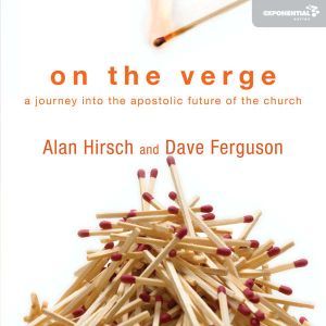 On the Verge, Alan Hirsch