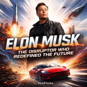 Elon Musk The Disruptor Who Redefine..., David Williams