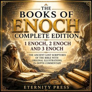 The Books of Enoch Complete Edition, Eternity Press