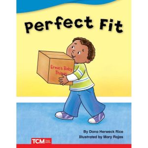 Perfect Fit Audiobook, Dona Rice