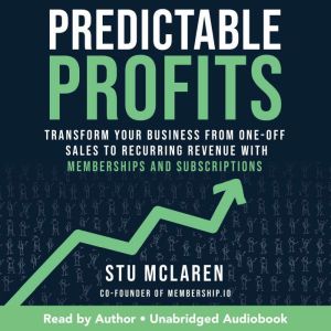 Predictable Profits, Stu McLaren