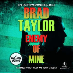 Enemy of Mine, Brad Taylor