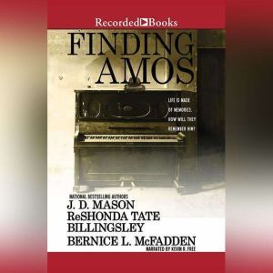 Finding Amos, J.D. Mason