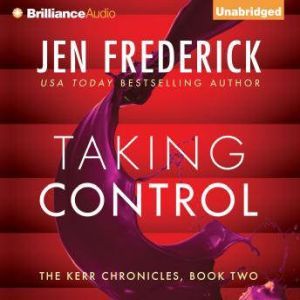 Taking Control, Jen Frederick