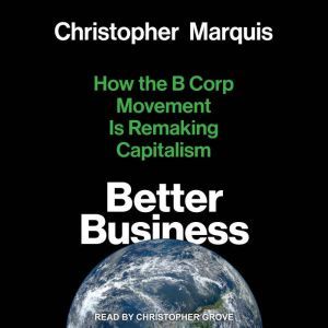 Better Business, Christopher Marquis