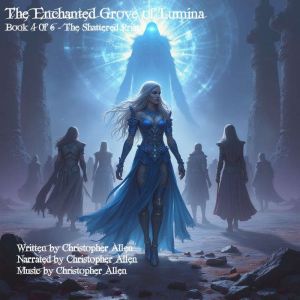 The Enchanted Grove of Lumina - Book 4 of 6: The Shattered Prism