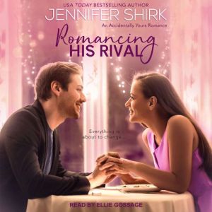 Romancing His Rival, Jennifer Shirk