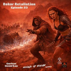 Rokar Retaliation, Gurhan Demirkan