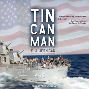 Tin Can Man, E. J. Jernigan