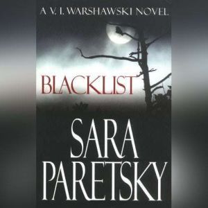 Blacklist, Sara Paretsky