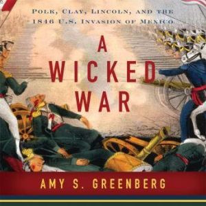A Wicked War, Amy S. Greenberg