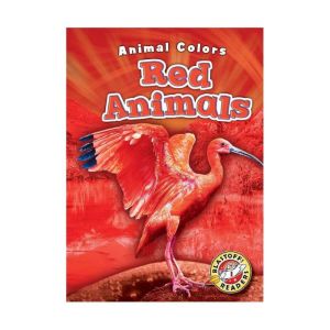 Red Animals, Christina Leaf