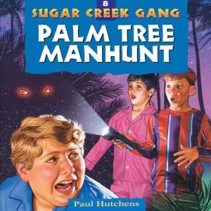 Palm Tree Manhunt, Paul Hutchens