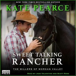 Sweet Talking Rancher, Kate Pearce
