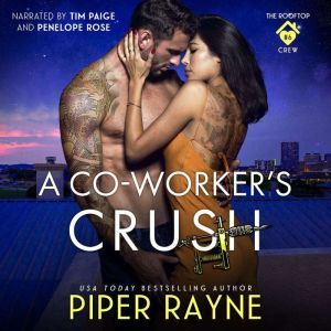 A CoWorkers Crush, Piper Rayne
