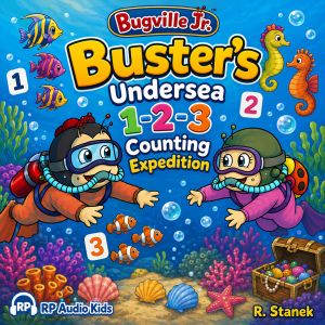 Busters Undersea 123 Counting Expe..., R. Stanek