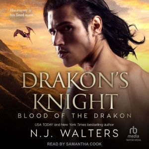 Drakons Knight, N.J. Walters