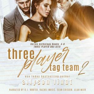 Three Player TagTeam 2, Allyson Lindt