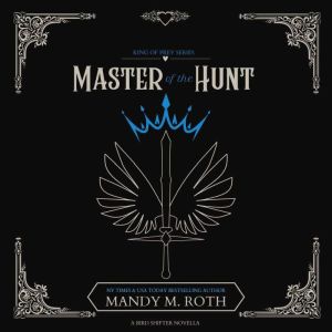 Master of the Hunt, Mandy M. Roth