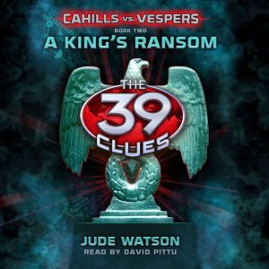 The 39 Clues Cahills vs. Vespers Boo..., Jude Watson