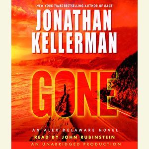 Gone, Jonathan Kellerman