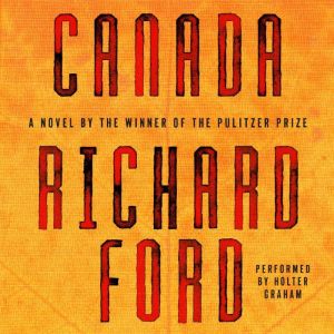 Canada, Richard Ford