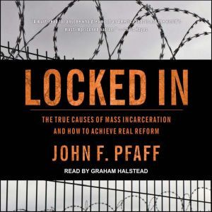 Locked In: The True Causes of Mass Incarceration—and How to Achieve Real Reform, John F. Pfaff