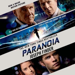 Paranoia, Joseph Finder