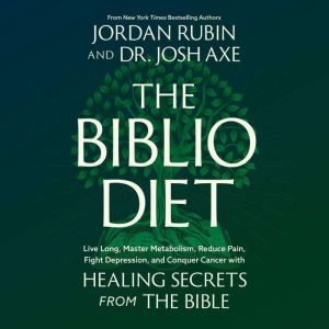 The Biblio Diet, Jordan Rubin