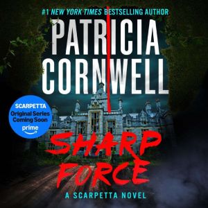 Sharp Force, Patricia Cornwell