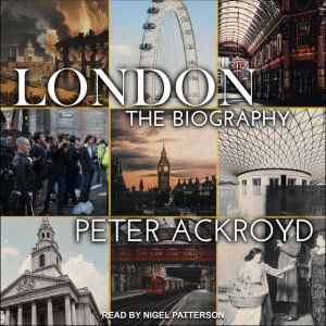 London, Peter Ackroyd