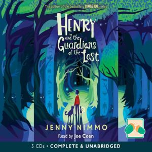 Henry And The Guardians Of The Lost, Jenny Nimmo