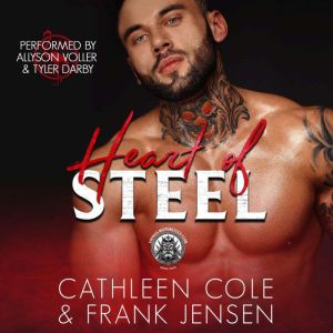Heart of Steel: A Motorcycle Club Romance