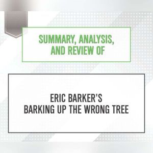 Summary, Analysis, and Review of Eric..., Start Publishing Notes