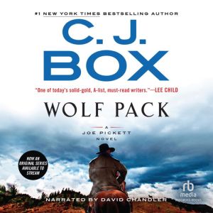 Wolf Pack, C. J. Box