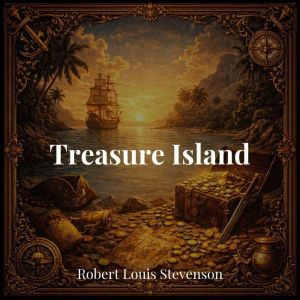 Treasure Island, Robert Louis Stevenson